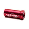 Wilwood 260-13707 czerwony aluminiowy zawór ciśnieniowy hamulca resztkowego 10 PSI