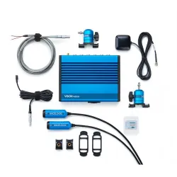 Wideorejestrator Racelogic RLVDHD2TRC/D VBOX HD2 Track 10Hz GPS Data logger (2x 1080p Camera System) + wyświetlacz OLED + CAN Splitter