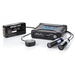 Wideorejestrator Racelogic, VBOX Lite 10Hz GPS Data logger (2 Camera (PAL) System) + wyświetlacz OLED