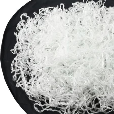 Włókno szklane wata wełna do tłumików woreczek 250g Termo wypełnienie do wygłuszenia tłumików