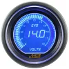Wskaźnik New Auto Gauge Napięcie EVO
