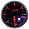 Wskaźnik Prosport ciśnienie paliwa seria Stepper Motor Peak 52mm