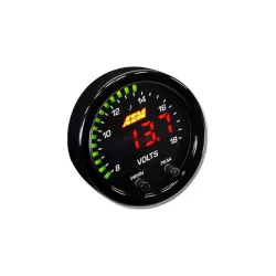 Wskaźnik AEM X-Series Gauge napięcie AEM 30-0303