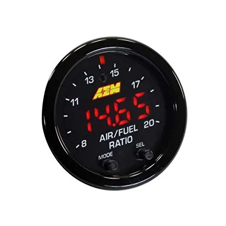 Wskaźnik AFR AEM X-series UEGO AEM 30-0300