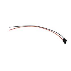 Wtyczka zasilająca do pomp Walbro