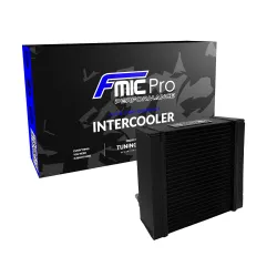 Wymiennik ciepła chargecooler radiator FMIC.Pro Mercedes AMG A45 CLA45 2.0T 2013+