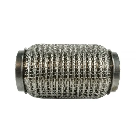 Wzmocniony łącznik elastyczny wydechu 51mm długość 150mm