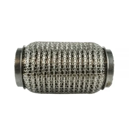 Wzmocniony łącznik elastyczny wydechu 102mm 100 mm