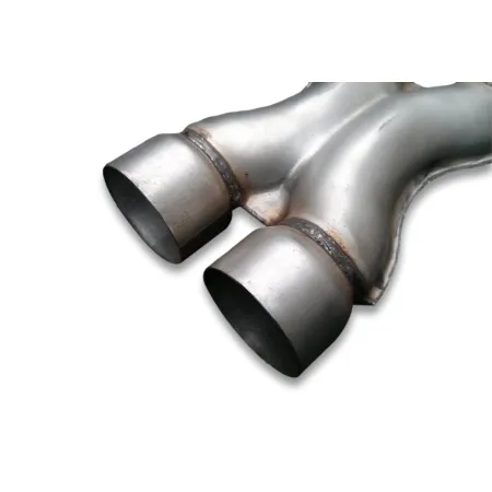 X-Pipe 63mm