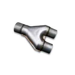 Y-pipe 76-70mm