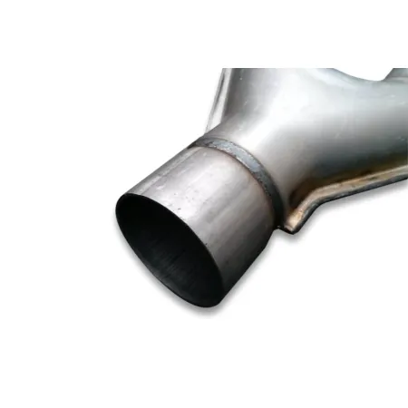 Y-pipe 76-63mm