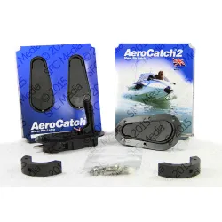 Zapinki AeroCatch2 Flush