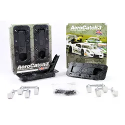 Zapinki AeroCatch3 Flush Plus