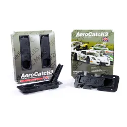 Zapinki AeroCatch3 Flush