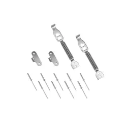 Zapinki Zderzaka Quick Release JRspec