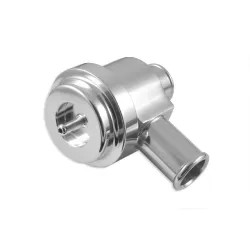 Zawór DV - recyrkulacyjny Czarny 34mm