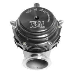 Zawór Wastegate Tial MVR 44mm Czarny, Wszystkie sprężynki