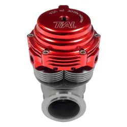 Zawór Wastegate Tial MVS-A 38mm Czerwony, Wszystkie sprężynki