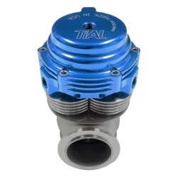 Zawór Wastegate Tial MVS-A 38mm Niebieski, Wszystkie sprężynki