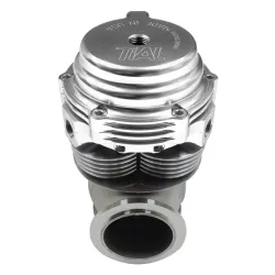 Zawór Wastegate Tial MVS-A 38mm Srebrny, Wszystkie sprężynki
