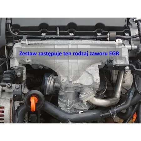 Zamiennik zaworu EGR Audi z silnikami 2.0 TDI BVA BVF BVG BLB BRD