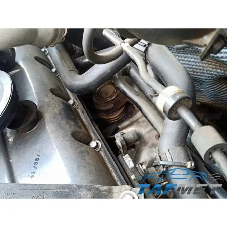 Zamiennik zaworu EGR VW Touareg T5 z silnikami R5 2.5 TDI BAC BLK AXE AXD