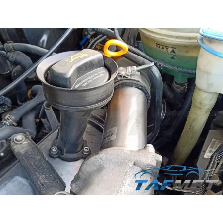 Zamiennik zaworu EGR VW Touareg T5 z silnikami R5 2.5 TDI BAC BLK AXE AXD