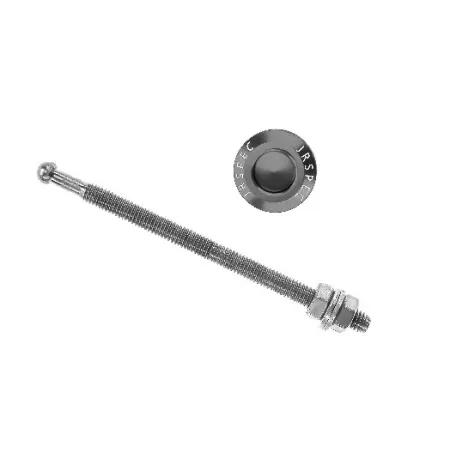 Zapinka kołkowa quick release do maski, zderzaka długa JRspec