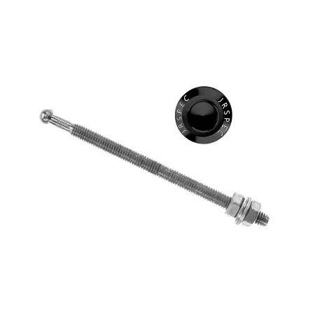 Zapinka kołkowa quick release do maski, zderzaka długa JRspec