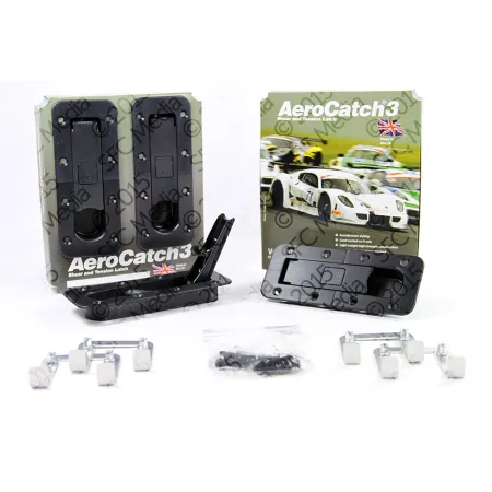 Zapinki AeroCatch3 Flush Plus