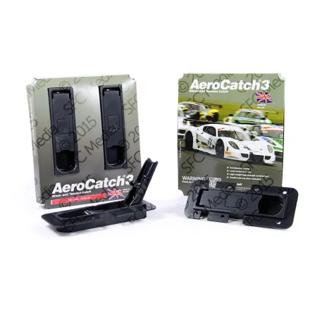 Zapinki AeroCatch3 Flush