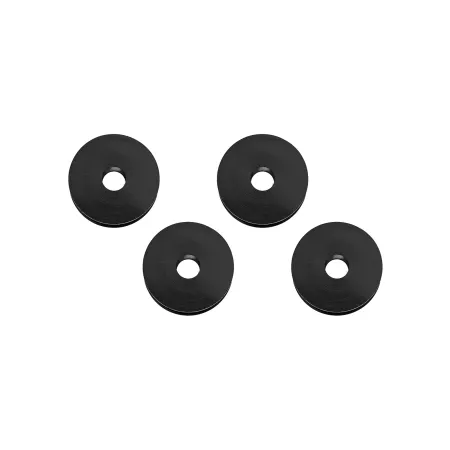 Zapinki Zderzaka Quick Release JRspec czarne