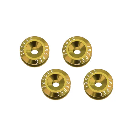 Zapinki Zderzaka Quick Release JRspec złote