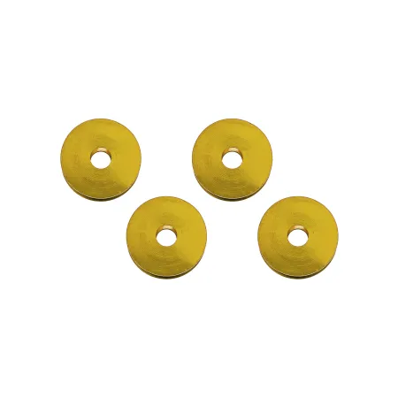 Zapinki Zderzaka Quick Release JRspec złote