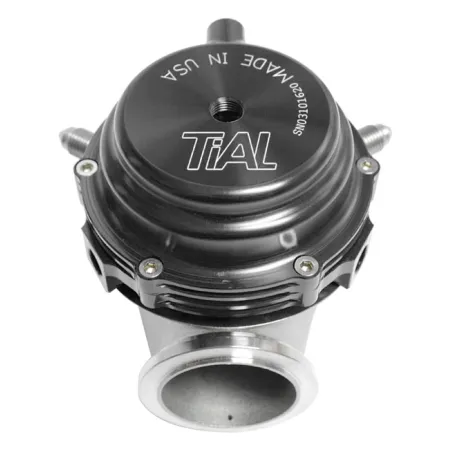 Zawór Wastegate Tial MVR 44mm Czarny, Wszystkie sprężynki