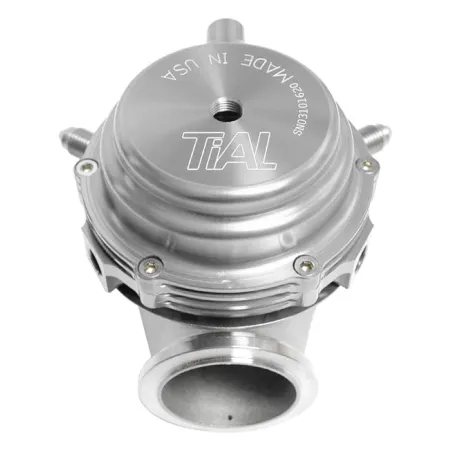 Zawór Wastegate Tial MVR 44mm Srebrny, Wszystkie sprężynki