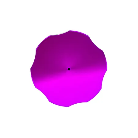 Zbiornik na płyn hamulcowy JRspec Fioletowy