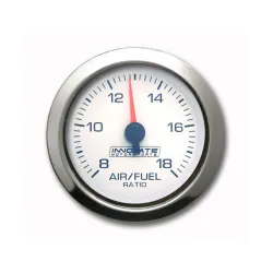 Zegar AFR G4, Innovate (biała tarcza)