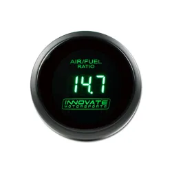 Zegar DB Green Innovate 3872 - zielone podświetlenie