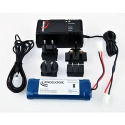 Zestaw akumulatora 24Ah do Performance Box / Drift Box (zawiera ładowarkę z różnymi końcówkami)