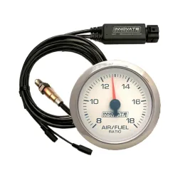 Zestaw LC-2 z zegarem G4, Innovate sonda szerokopasmowa AFR