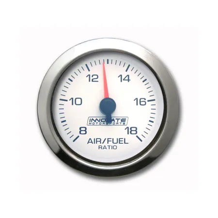 Zegar AFR G4, Innovate (biała tarcza)