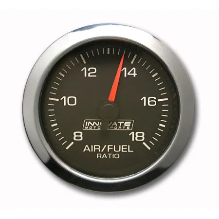 Zegar AFR G5, Innovate (czarna tarcza)