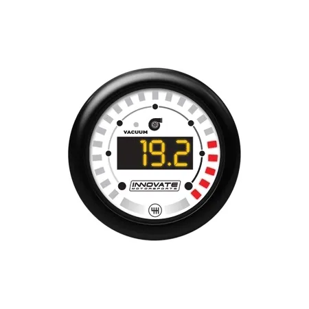 Zegar MTX Digital, Innovate 3851 Vacuum/Boost & Shift Light (DUAL)