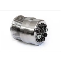 Supercharger Steel Pulley RTMG Performance 62mm for Mercedes 1.8 Kompressor M271