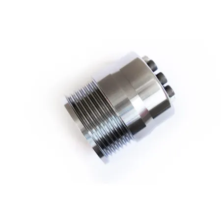 Supercharger Steel Pulley RTMG Performance 62mm for Mercedes 1.8 Kompressor M271