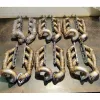 Kolektor wydechowy 2.7 BiTurbo Tubular manifold K03 /K04 RS4 /K04 RS6