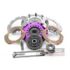Zestaw sprzęgła Xtreme Clutch Ceramic Twin Plate Mitsubishi LANCER EVO X All-wheel Drive (CZ4A) 217KW (2008-2015)