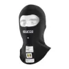 Sparco Balaclava RW-11 Evo Black FIA Approved 8856-2018