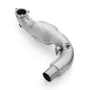 Downpipe z osłoną termiczną i katalizatorami Mercedes-AMG A35 GPF W177 4MATIC OBD with GPF OFF 200 cpsi